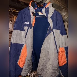 Men's Columbia Coat Large